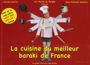 La Cuisine du meilleur baraki en France [KSIĄŻKA]
