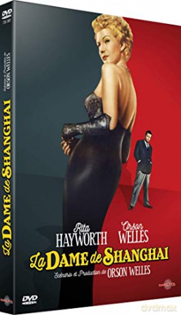 The Lady from Shanghai (Dama z Szanghaju) [DVD]