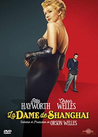 The Lady from Shanghai (Dama z Szanghaju) [DVD]
