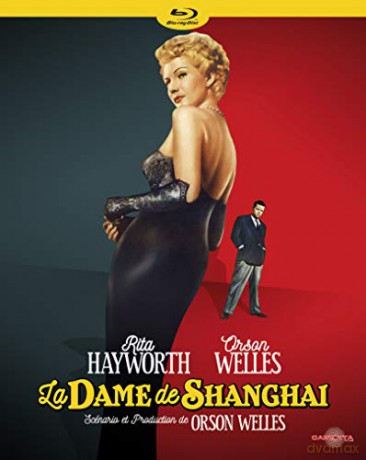 La Dame de Shanghai