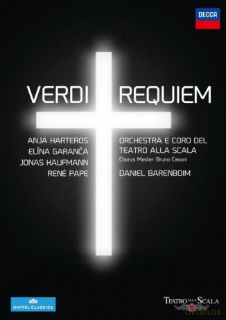 Jonas Kaufmann: Verdi Requiem [DVD]