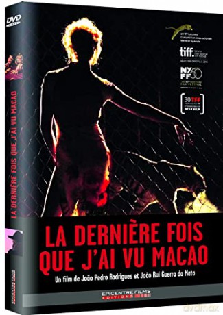 La Derniere Fois Que J'Ai vu Macao