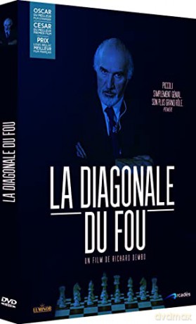 La Diagonale du Fou