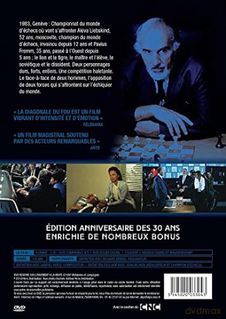 La Diagonale du Fou