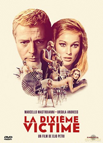 The 10th Victim (Dziesiąta ofiara) [DVD]