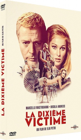 The 10th Victim (Dziesiąta ofiara) [DVD]