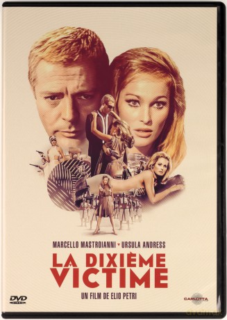 The 10th Victim (Dziesiąta ofiara) [DVD]