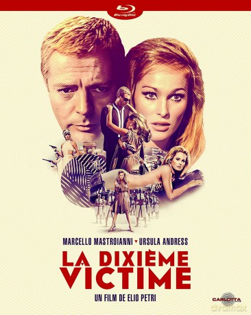 The 10th Victim (Dziesiąta ofiara) [Blu-Ray]