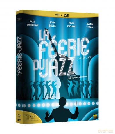 King of Jazz (Król jazzu) [Blu-Ray]