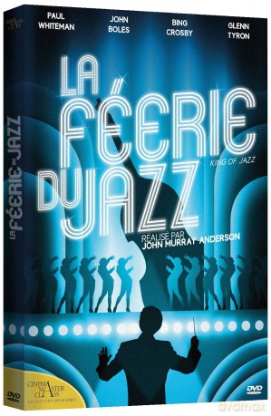 King of Jazz (Król jazzu) [DVD]