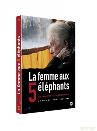 La Femme aux 5 éléphants