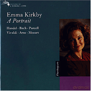 Emma Kirkby: Emma Kirkby - Portrait [CD]