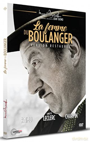 La Femme du Boulanger (Version restaurée inédite)