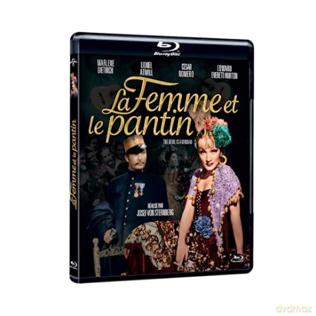 La Femme et Le pantin