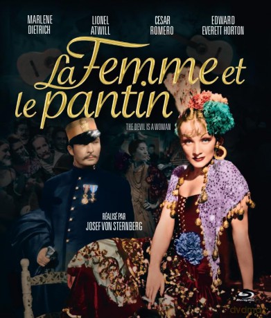 La Femme et Le pantin