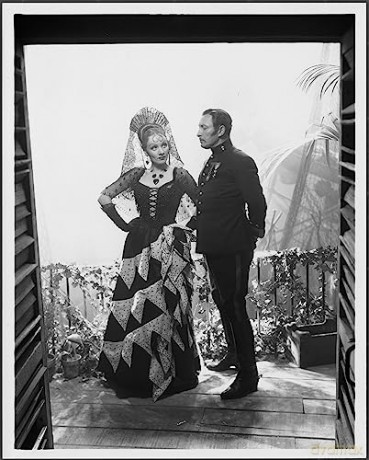 La Femme et Le pantin