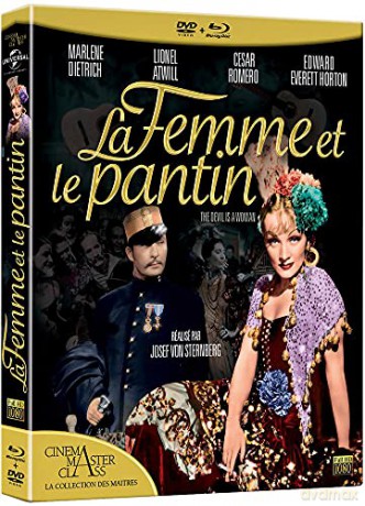 La Femme Et Le Pantin - Combo