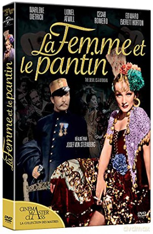 La Femme Et Le Pantin