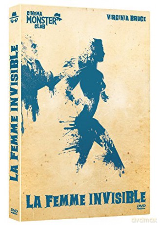 The Invisible Woman [DVD]