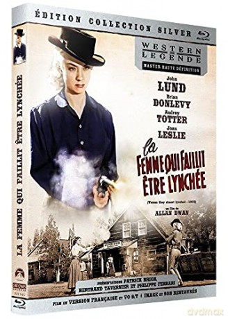 La Femme Qui faillit etre lynchée (Édition Collection Silver)
