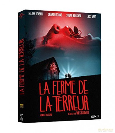 Deadly Blessing (Śmiertelne błogosławieństwo) [Blu-Ray]