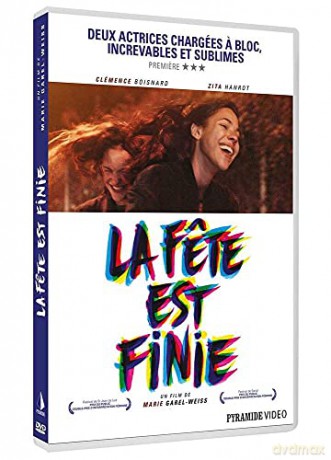 La Fete est finie