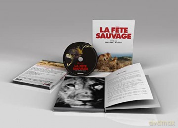 La Fete Sauvage (DVD + Livre)