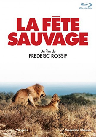 La Fete Sauvage (DVD + Livre)
