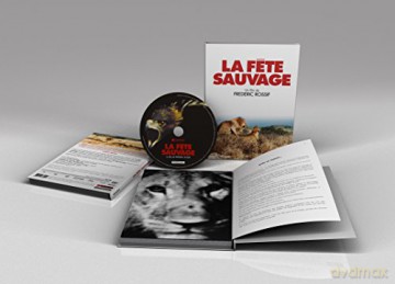 La Fete Sauvage (DVD + Livre)