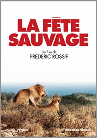 La Fete Sauvage (DVD + Livre)