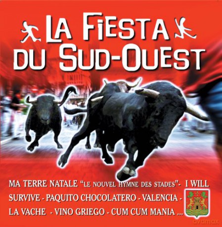 LA Fiesta du SUD-Ouest VOL 1
