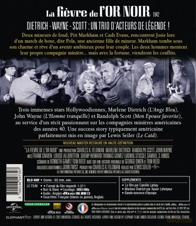 Pittsburgh [Blu-Ray]