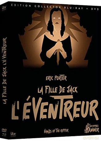 La Fille De Jack L'Eventreur - Combo