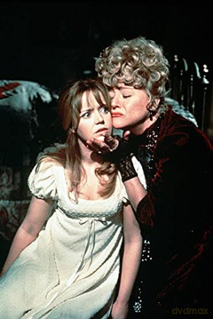 Hands of the Ripper [Blu-Ray]
