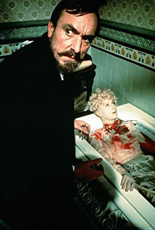 Hands of the Ripper [DVD]