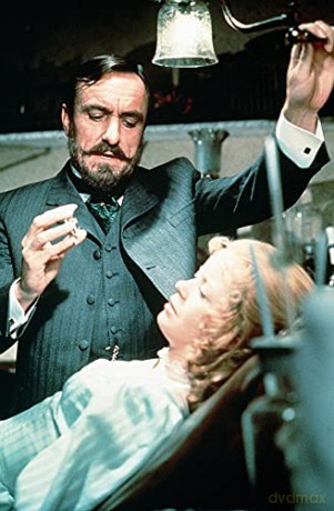 Hands of the Ripper [DVD]