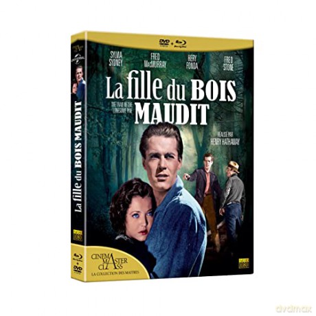 The Trail of the Lonesome Pine (Szlak samotnej sosny) [Blu-Ray]