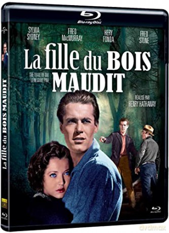 The Trail of the Lonesome Pine (Szlak samotnej sosny) [Blu-Ray]