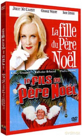 La fille du Pere Noël + Le fils du Pere Noël