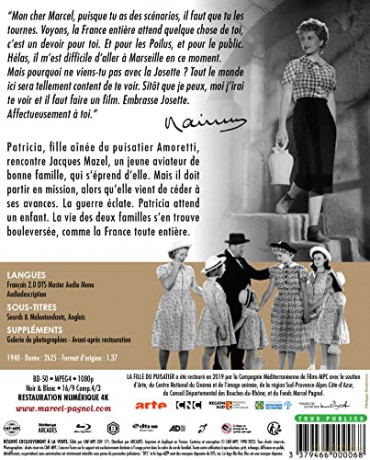 La Fille du puisatier (Version Restaurée)