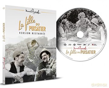 La Fille du puisatier (Version Restaurée)