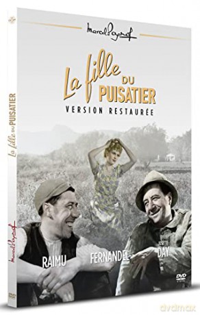 La Fille du puisatier (Version Restaurée)