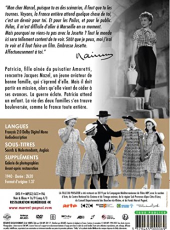 La Fille du puisatier (Version Restaurée)