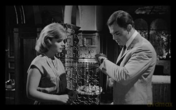 La Fille Qui en savait trop (Combo +-Édition Limitée)