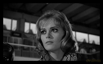 La Fille Qui en savait trop (Combo +-Édition Limitée)