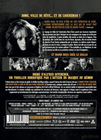 La Fille Qui en savait trop (Digibook- + + Livret)