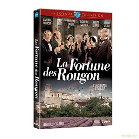 La Fortune des Rougon