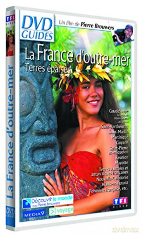 La France d'outre-mer-Terres éparses