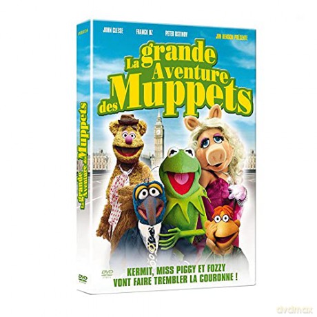 La Grande Aventure des Muppets