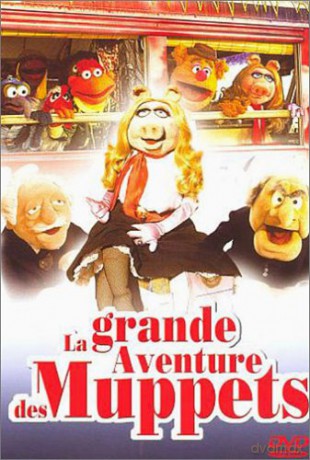 La Grande aventure des Muppets